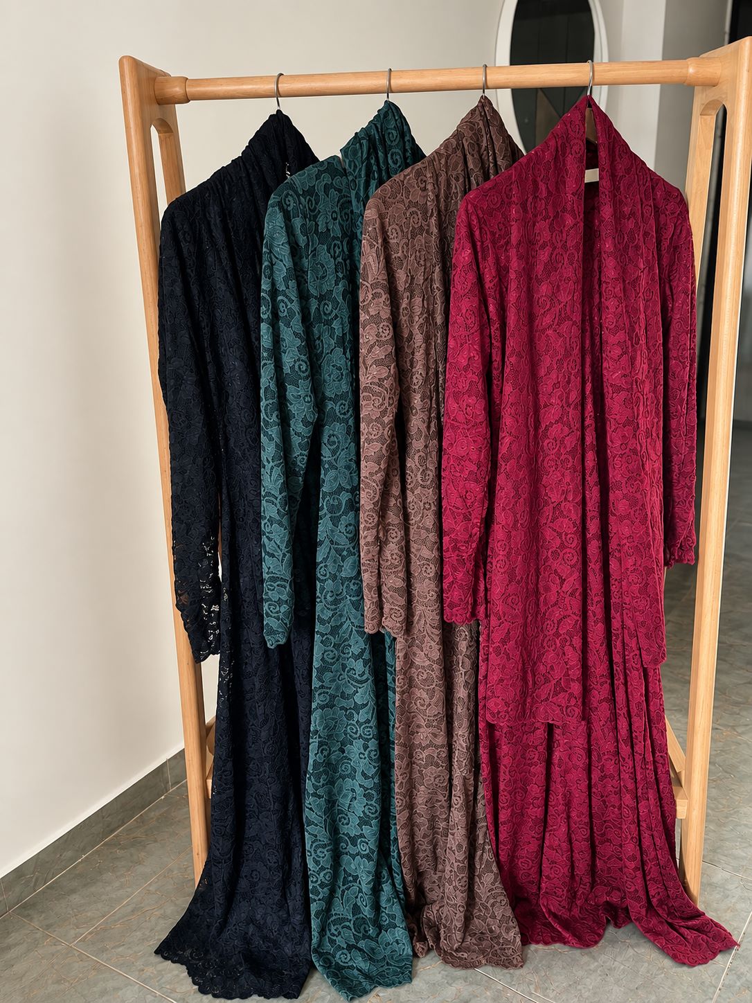Lace Dress - Image 7