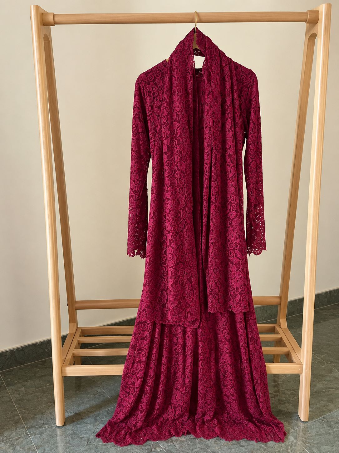 Lace Dress - Image 3