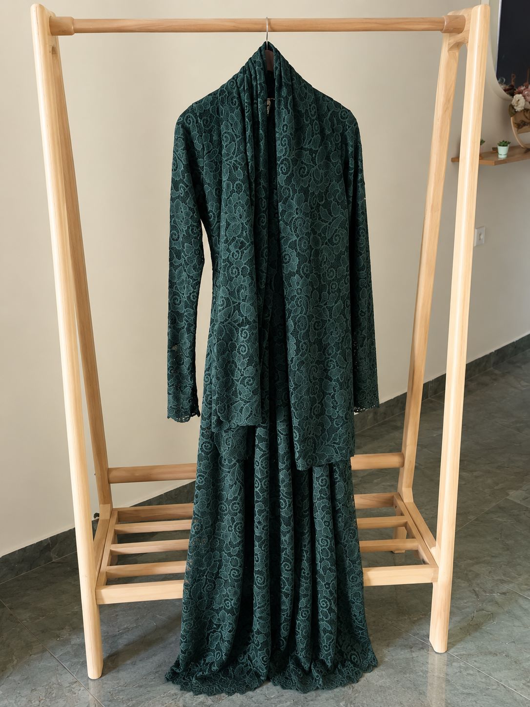 Lace Dress - Image 2