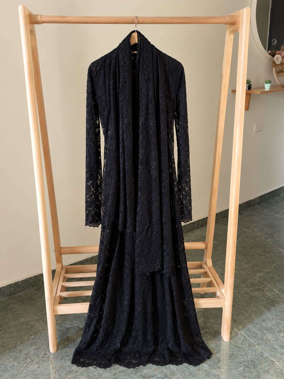Lace Dress - Image 5