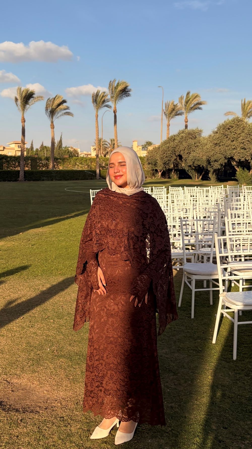 Lace Dress