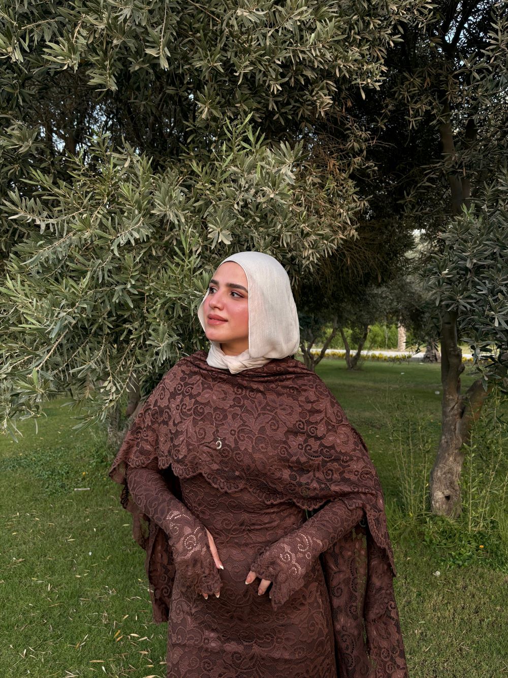Lace Dress - Image 9